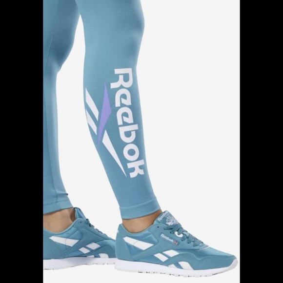 Reebok Classic Vector High Waist Legging - Picture 5 of 13